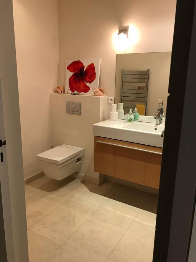 Independent One Bedroom Apartment أنتيب المظهر الخارجي الصورة